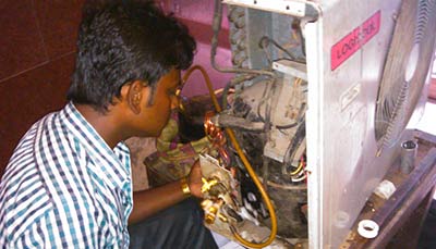 ac repairing Services in kolkata